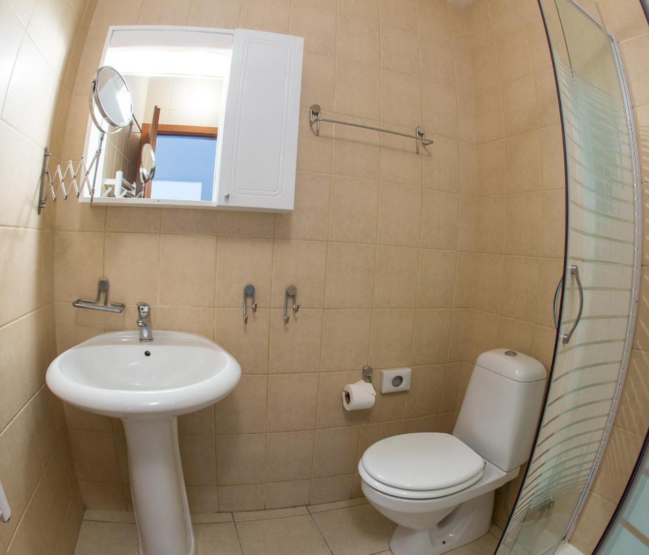 בודווה Apartments & Rooms Nikolic מראה חיצוני תמונה