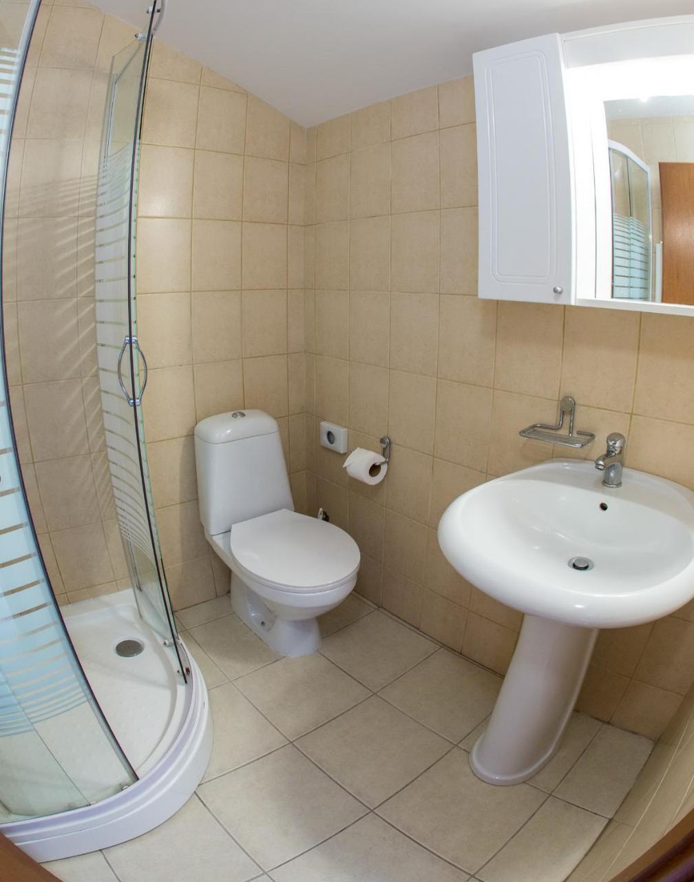 בודווה Apartments & Rooms Nikolic מראה חיצוני תמונה
