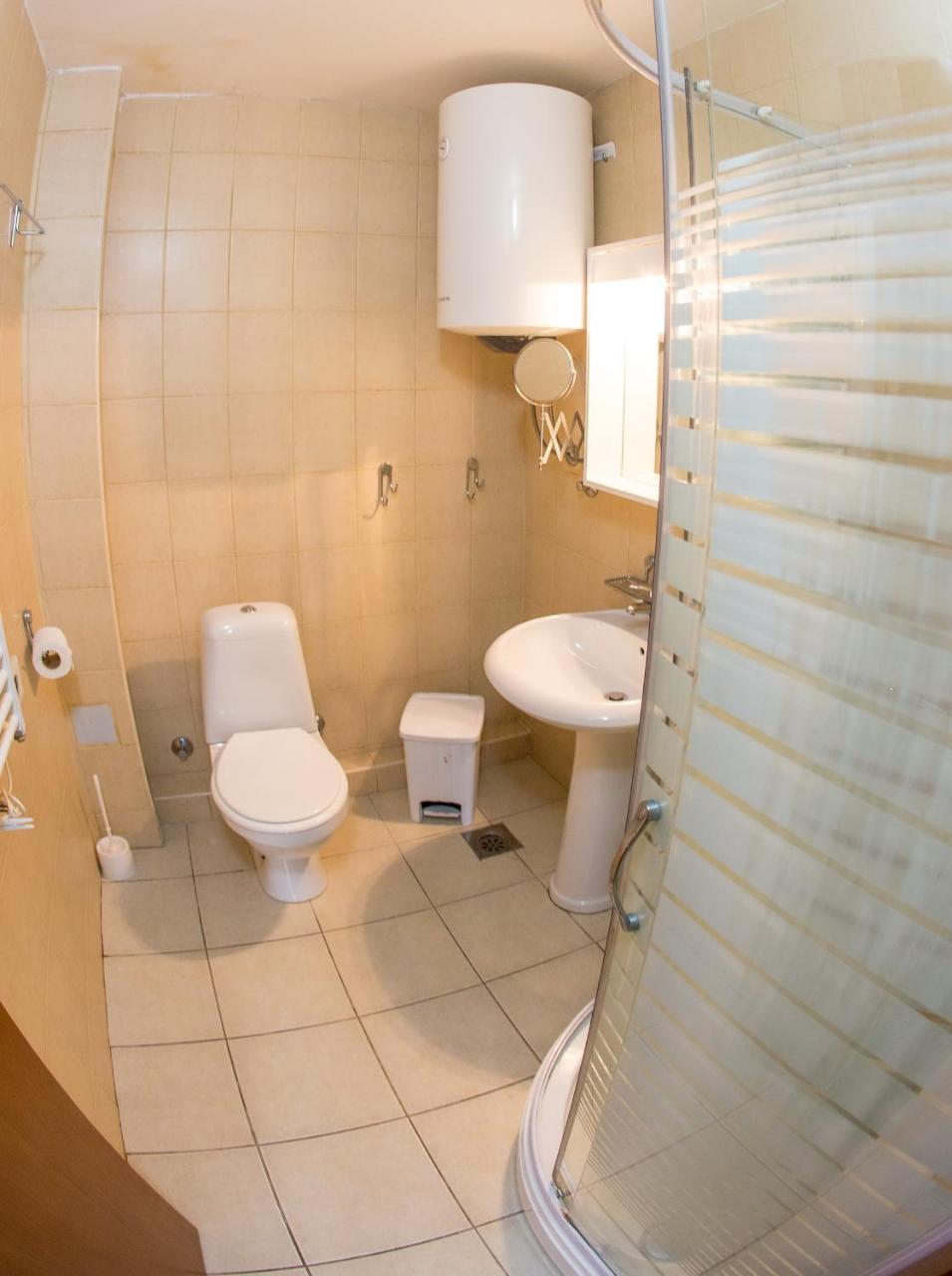 בודווה Apartments & Rooms Nikolic מראה חיצוני תמונה