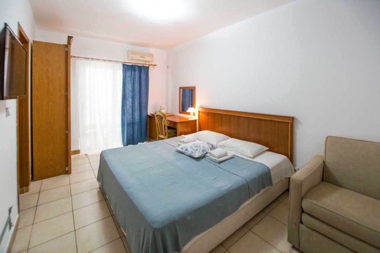 בודווה Apartments & Rooms Nikolic מראה חיצוני תמונה